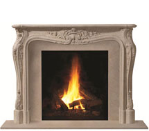 1101 stone fireplace mantle surround direct from us