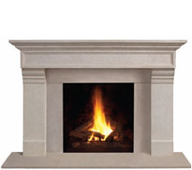 1111.556 stone fireplace mantle surround direct from us